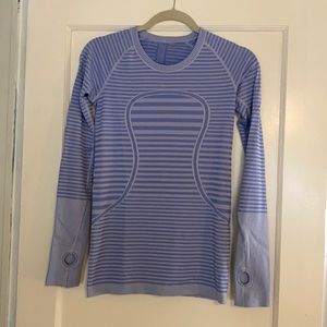 LuLuLemon long sleeved shirt